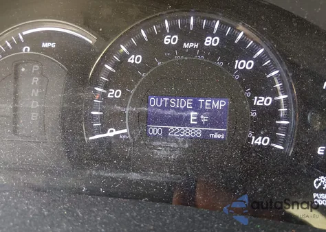 2010 Toyota Camry Hybrid из США, поврежденный, VIN 4T1BB3EK0AU125844